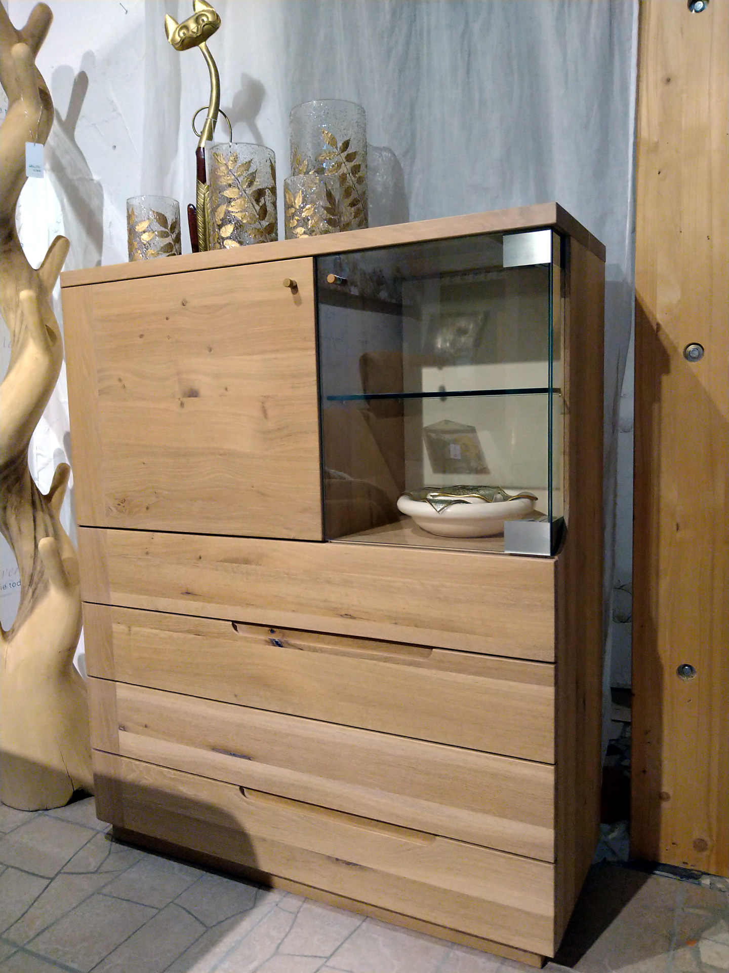 Highboard Modell TESSO