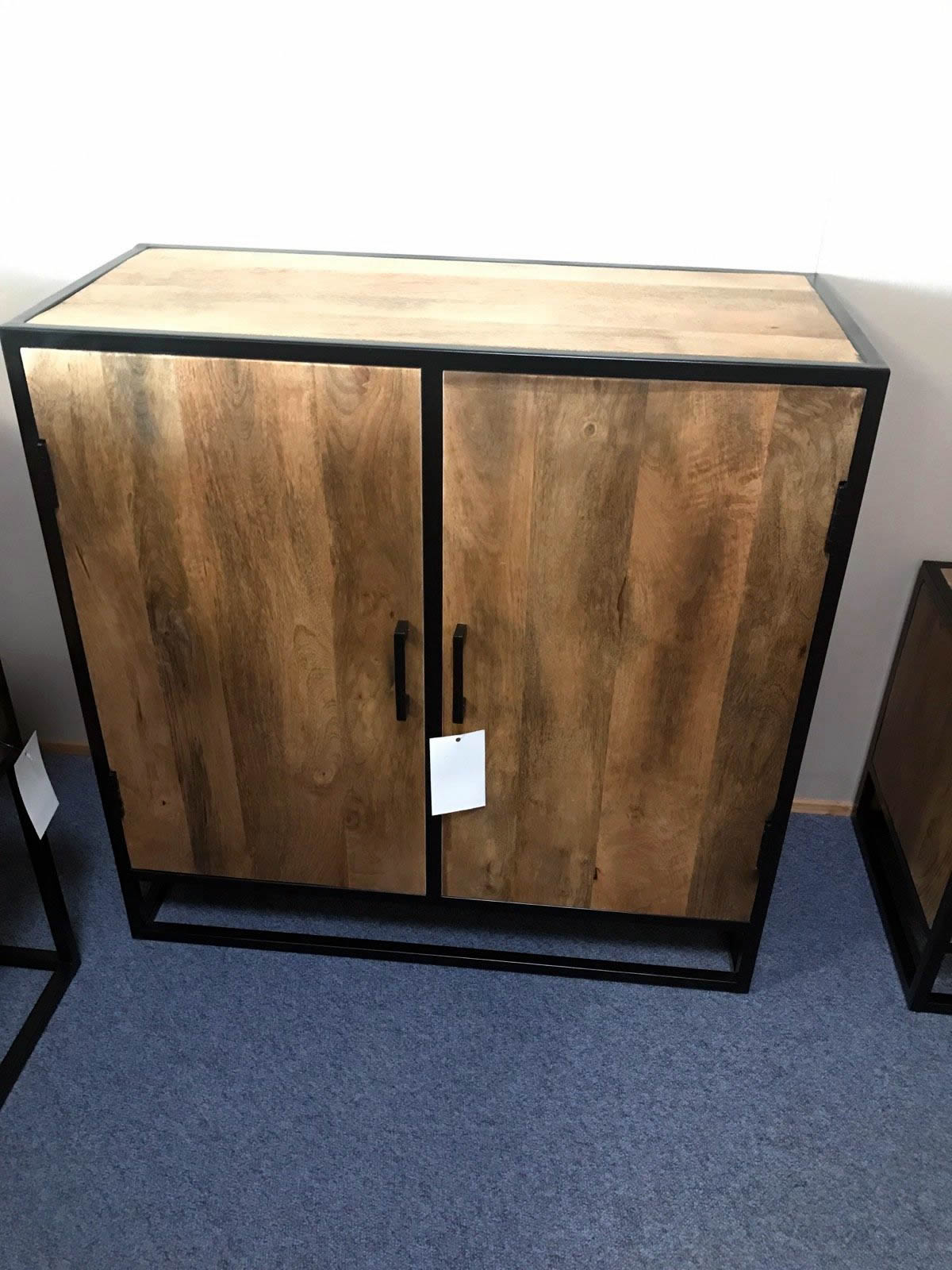 Sideboard Kommode Mango massiv