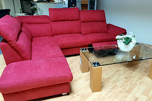 Couchgarnitur Modell Reno