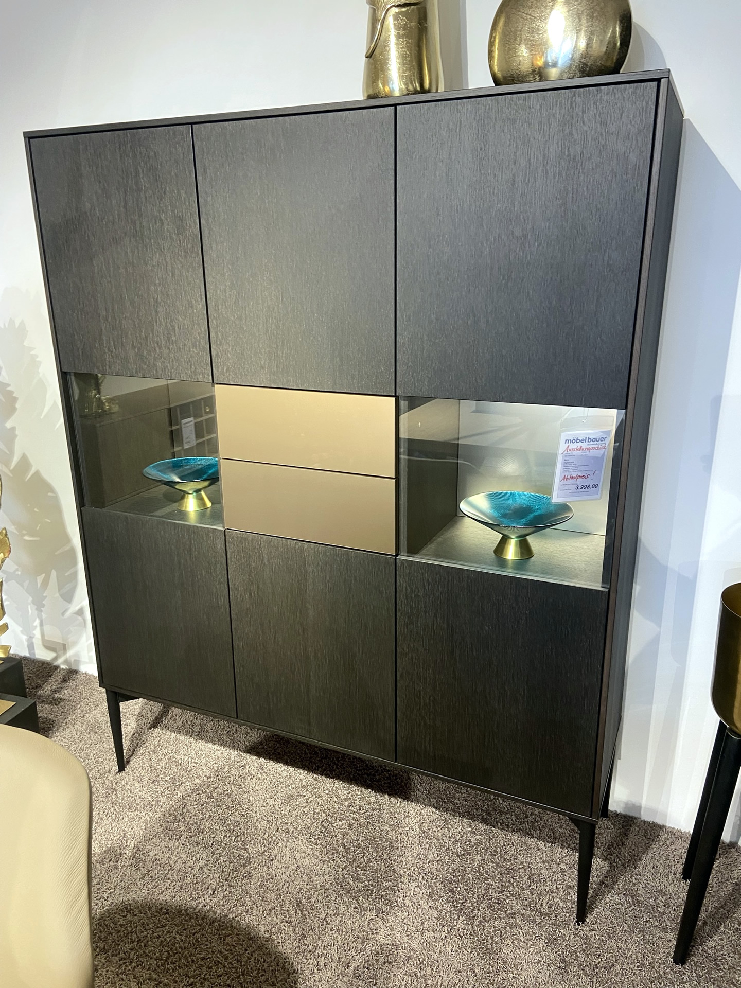 Gwinner Brera Highboard