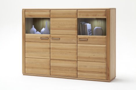 Highboard Kernbuche geölt Z21384-1