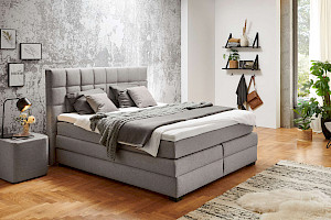 Boxspringbett 180x200cm Z20618