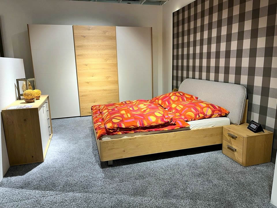 Schöner Wohnen - Schlafzimmer Justus / Jork