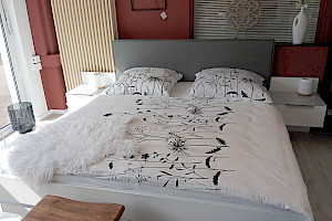 Schlafzimmer von Nolte