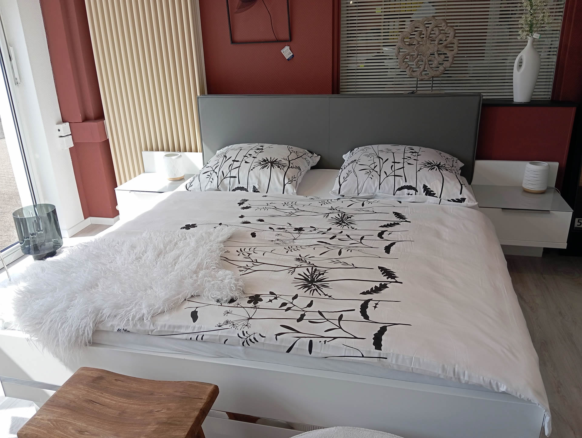 Schlafzimmer von Nolte
