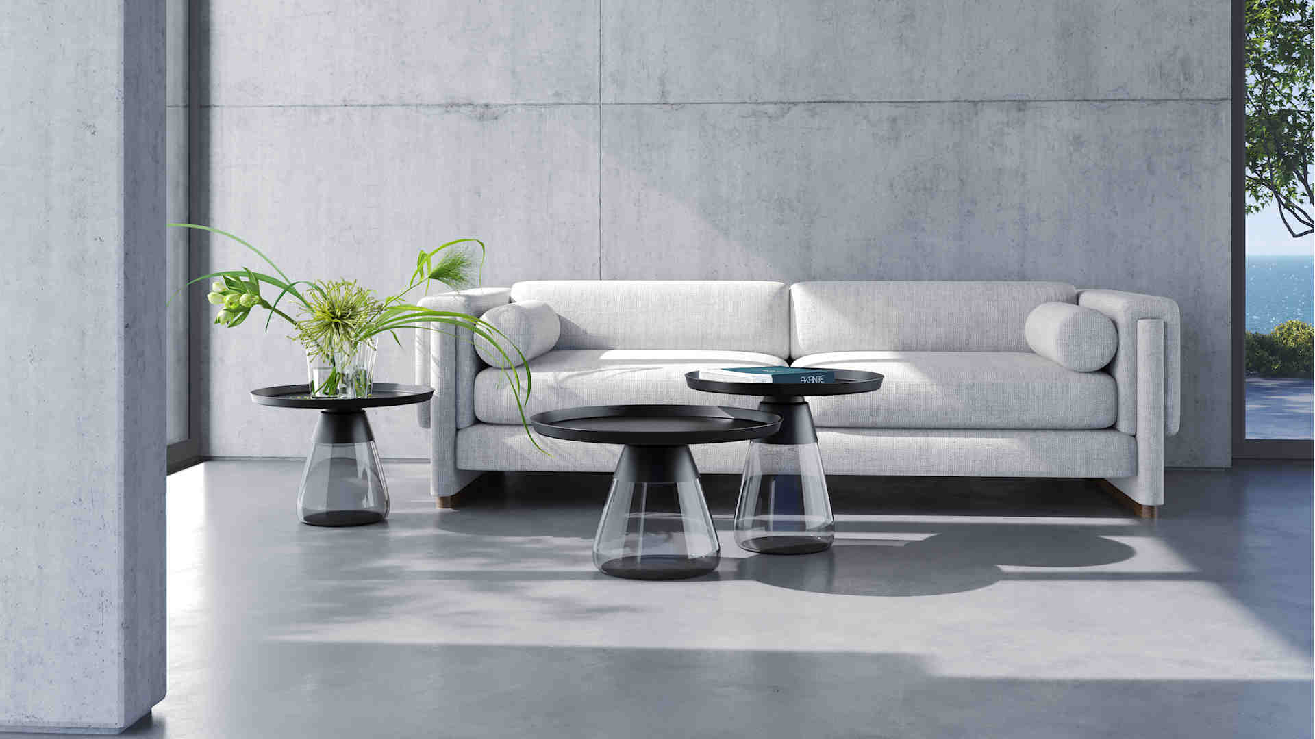 Couchtisch Z22208-3