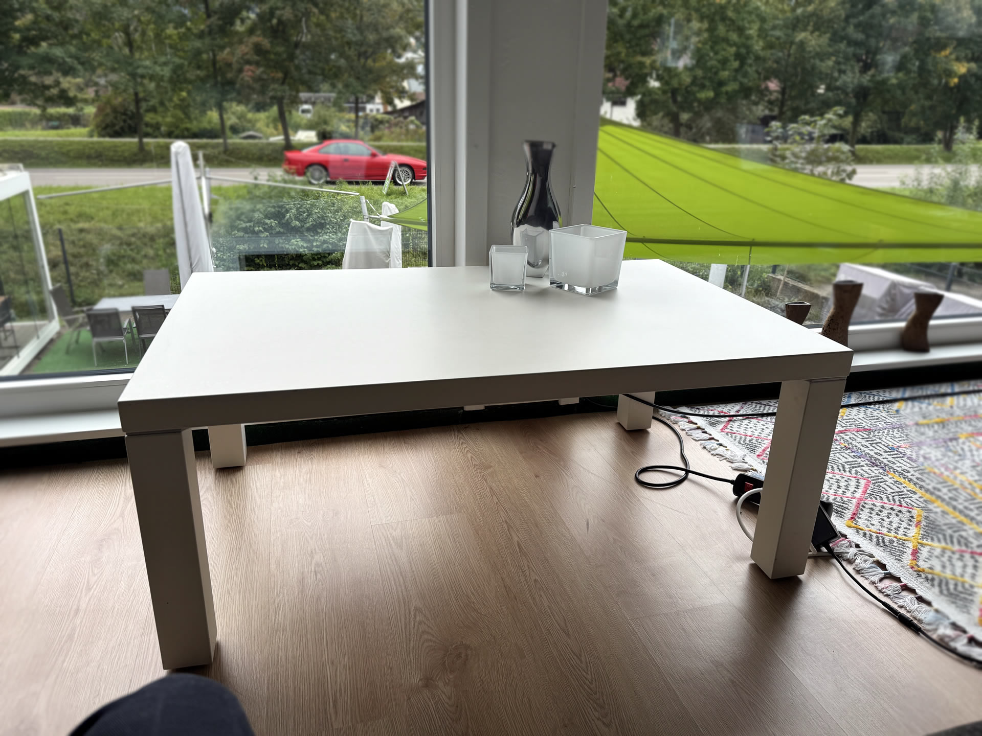 Abverkauf Couchtische