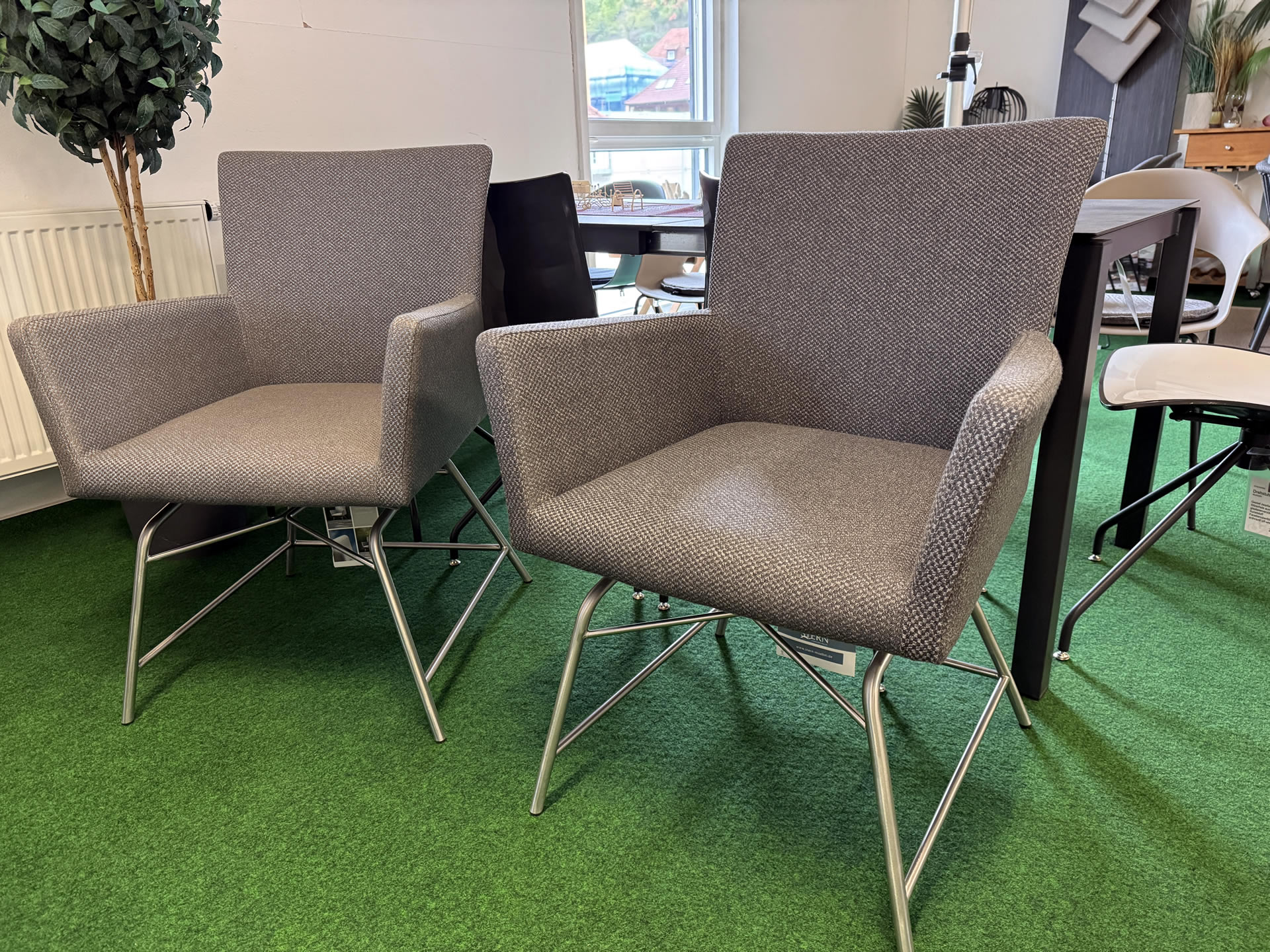 Abverkauf Outdoormöbel
