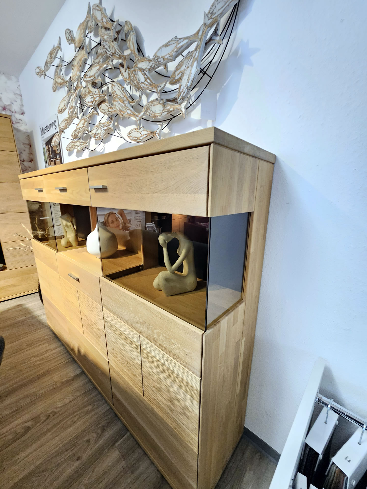 Musterring Highboard Modell Portland