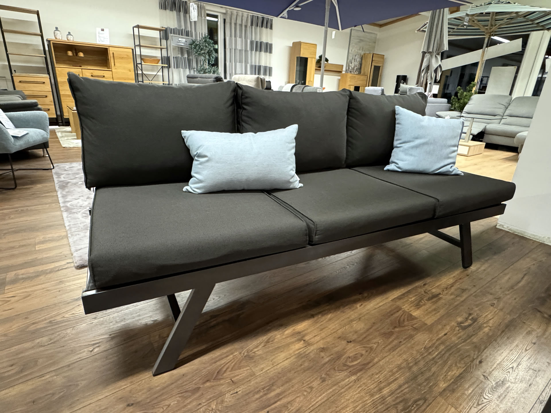 Abverkauf Outdoormöbel