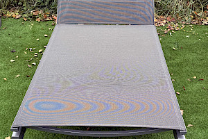 Abverkauf Outdoormöbel