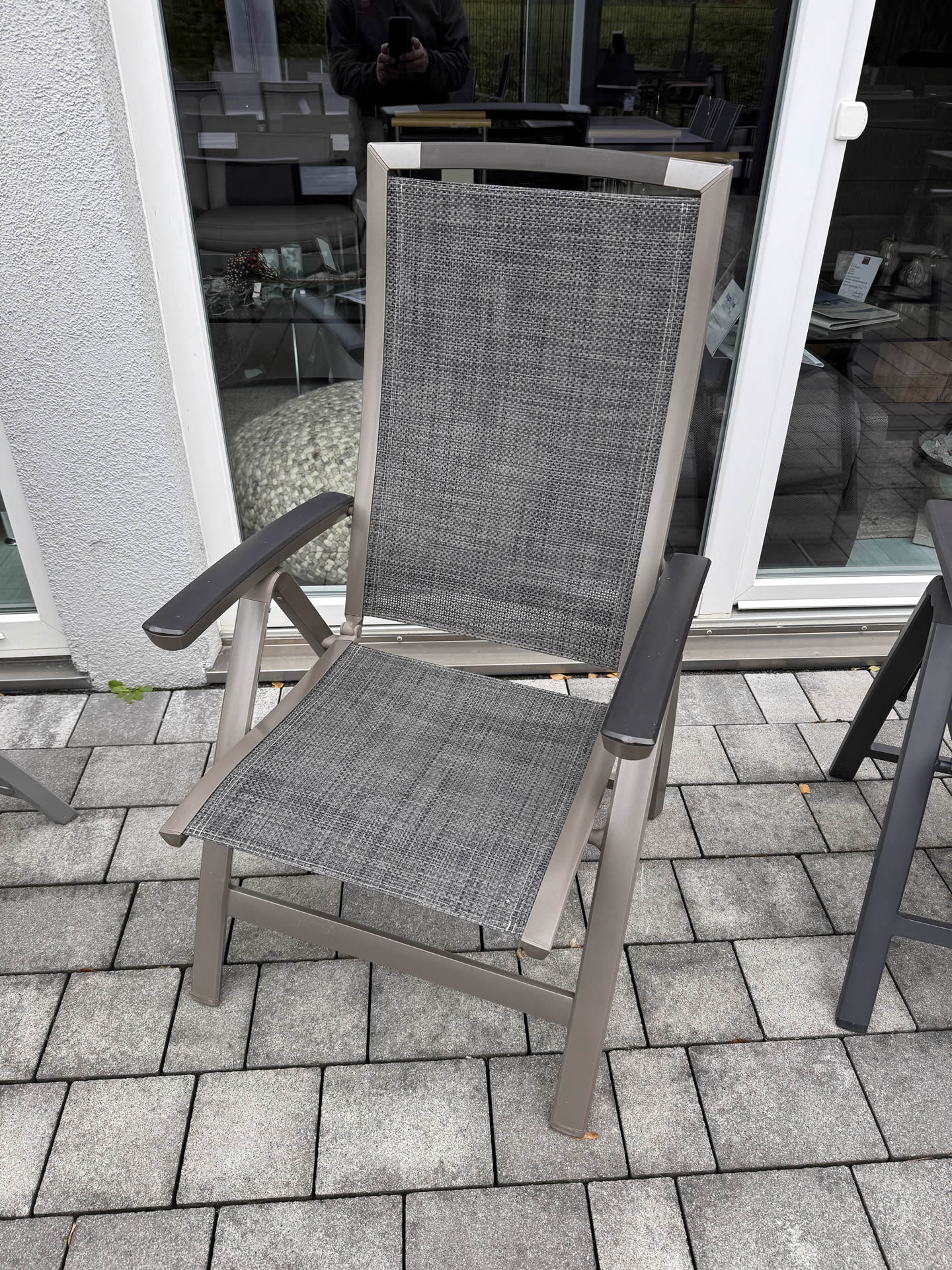 Abverkauf Outdoormöbel