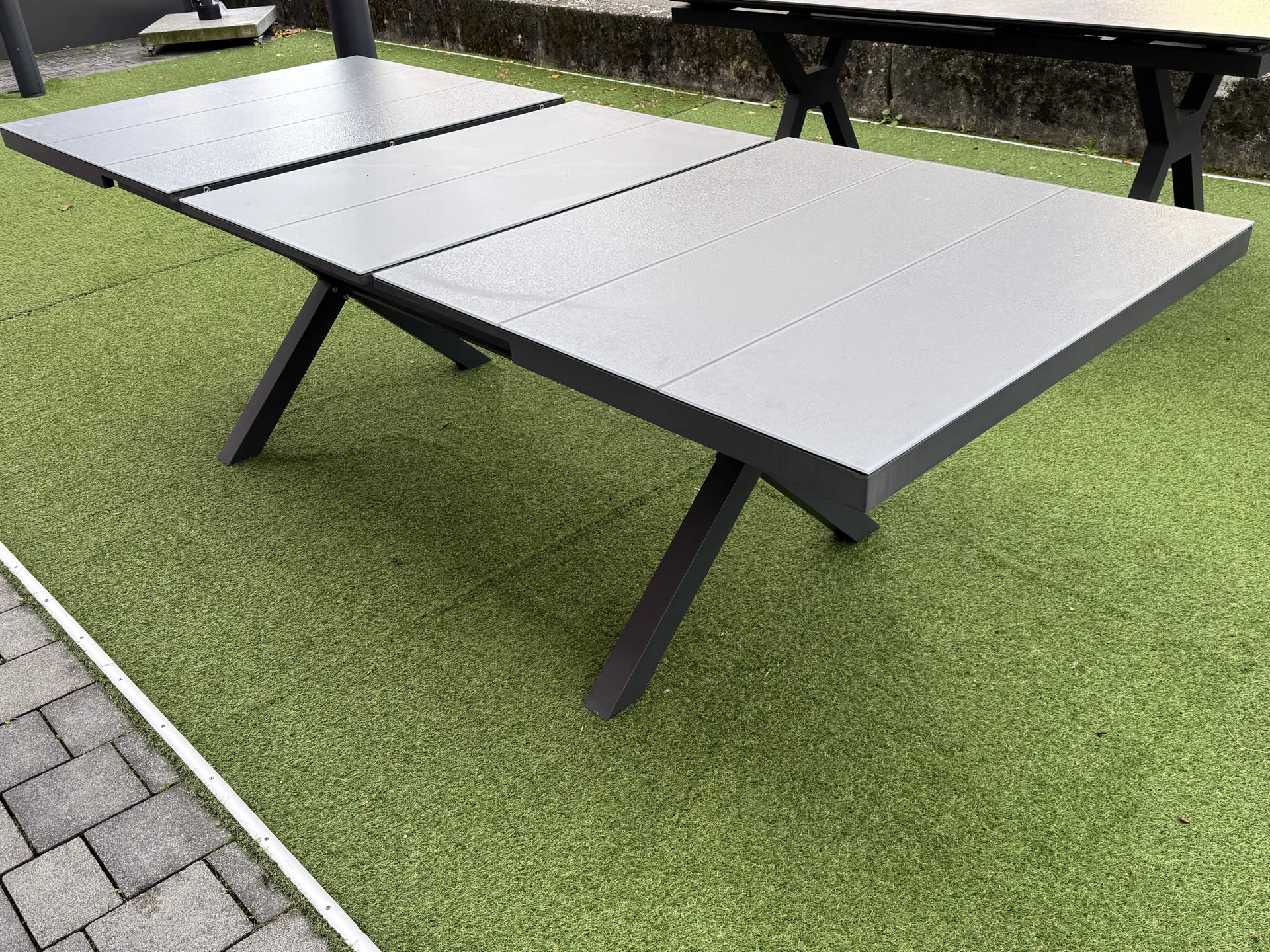 Abverkauf Outdoormöbel