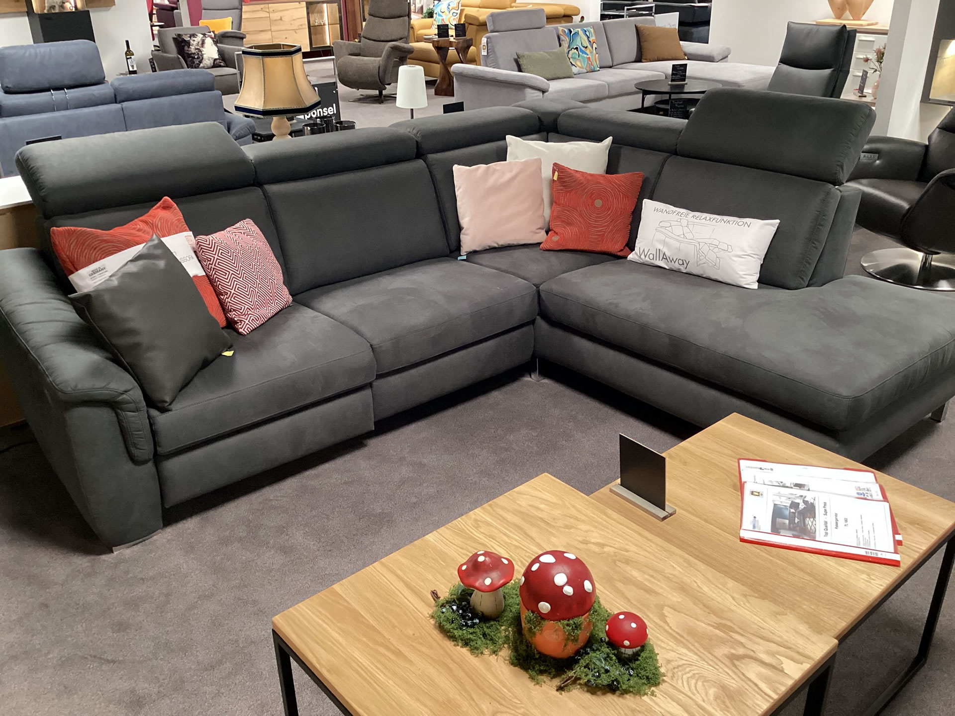 Marc Harris Wohnlandschaft TL1803