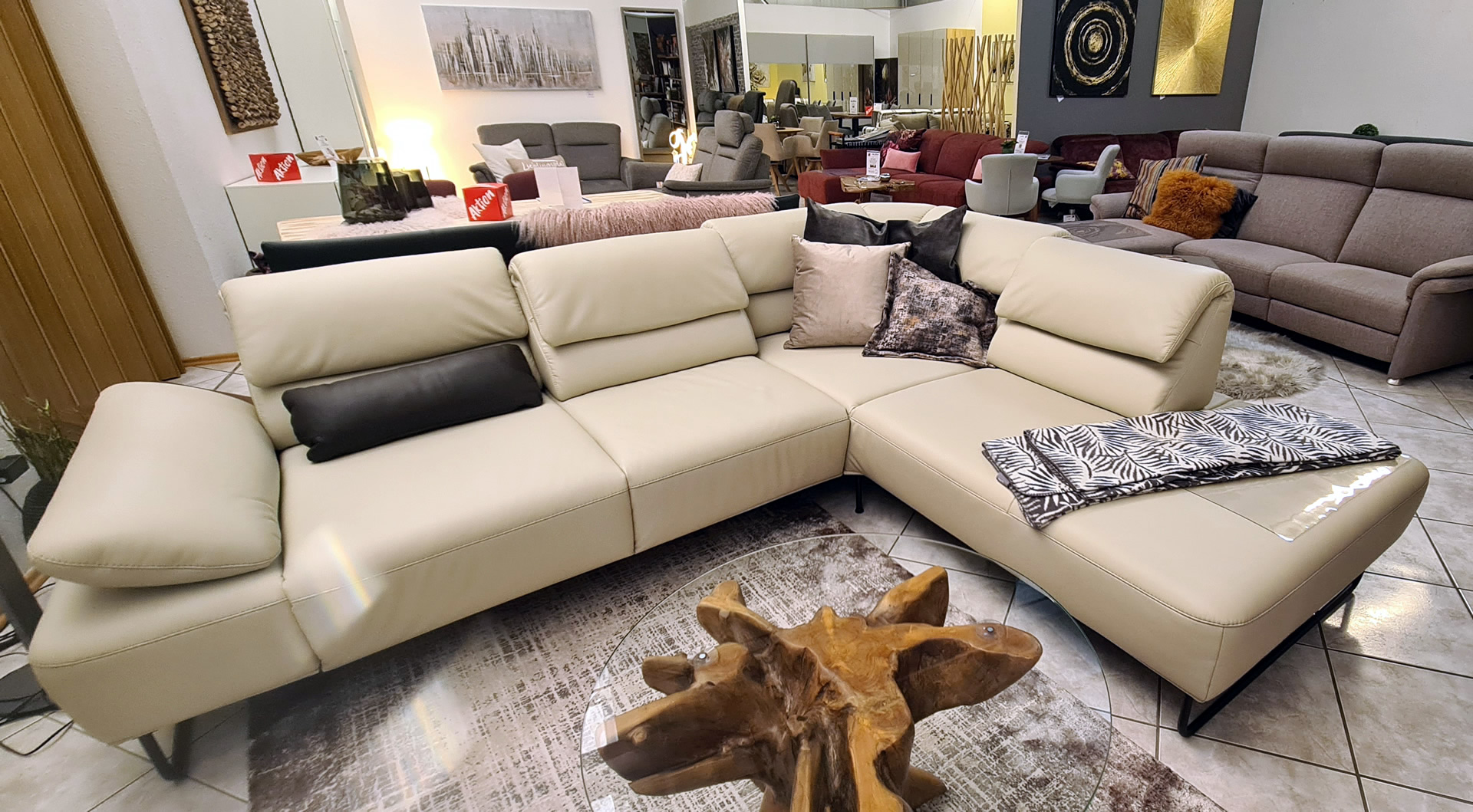 Activineo Couch Belmondo