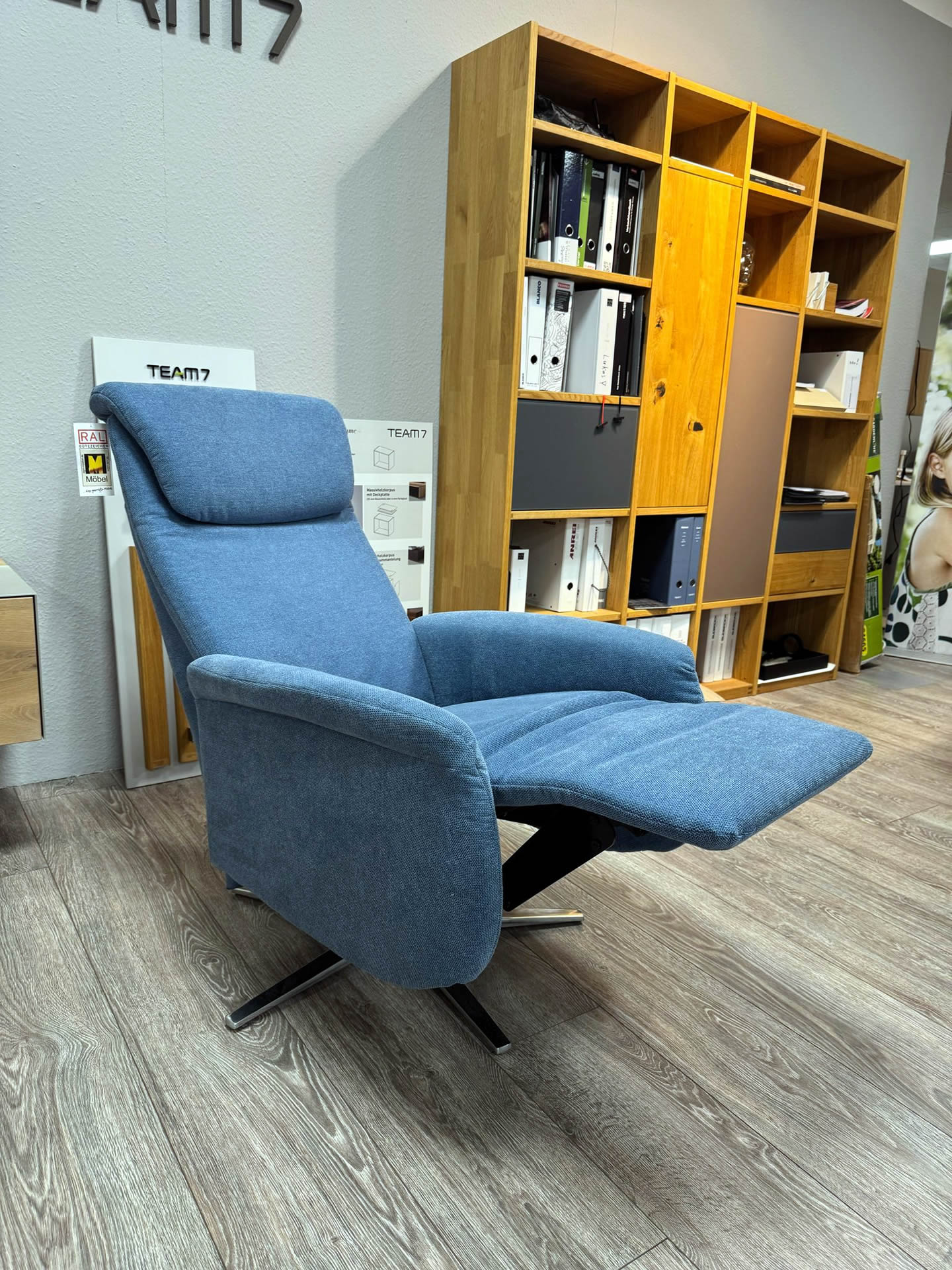 Marc Harris Fernseh-Relaxsessel TL 2889