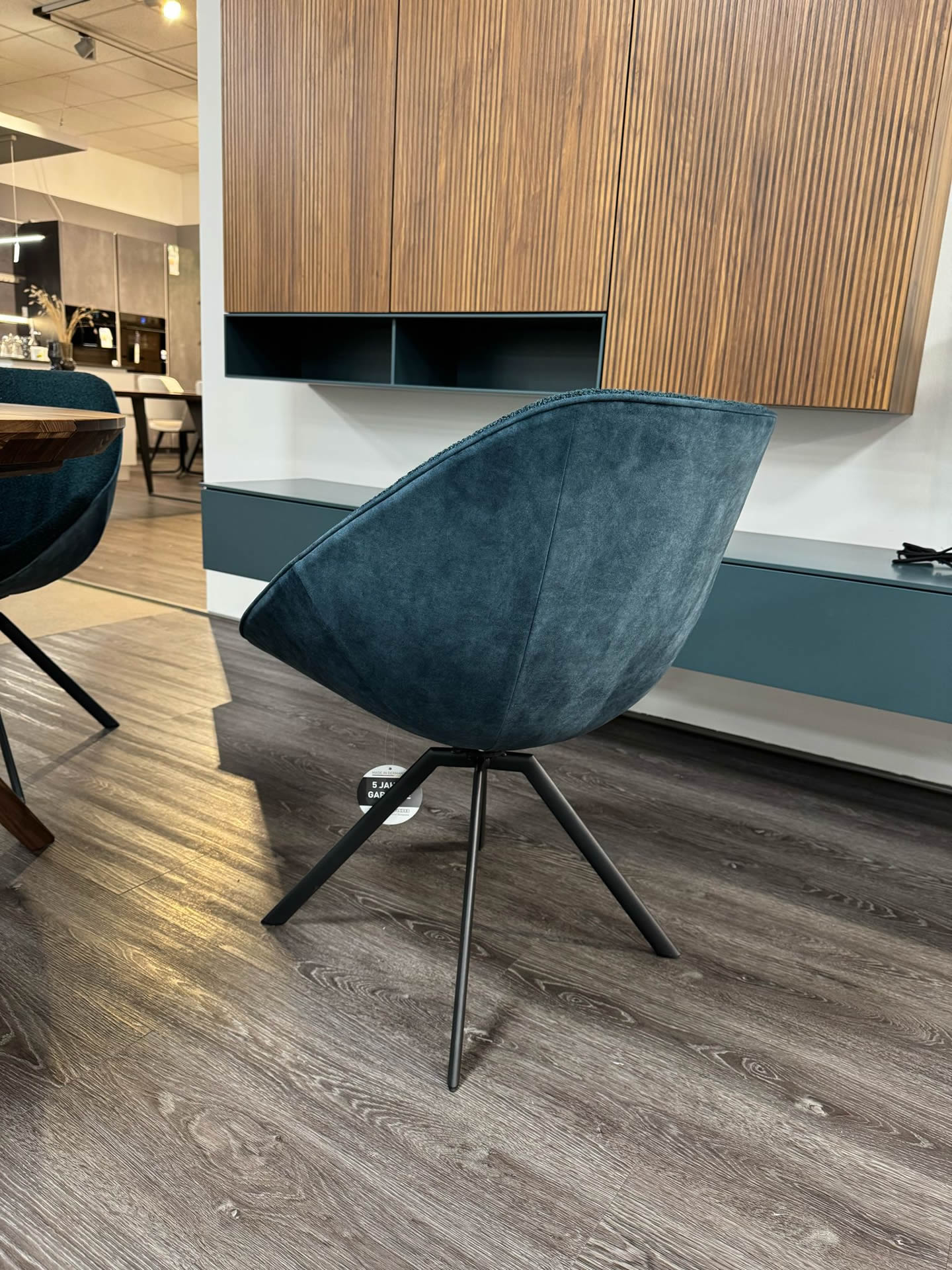 4 x Venjakob Stuhl Liv