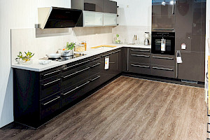 Impuls Küche IP4050 Grafit