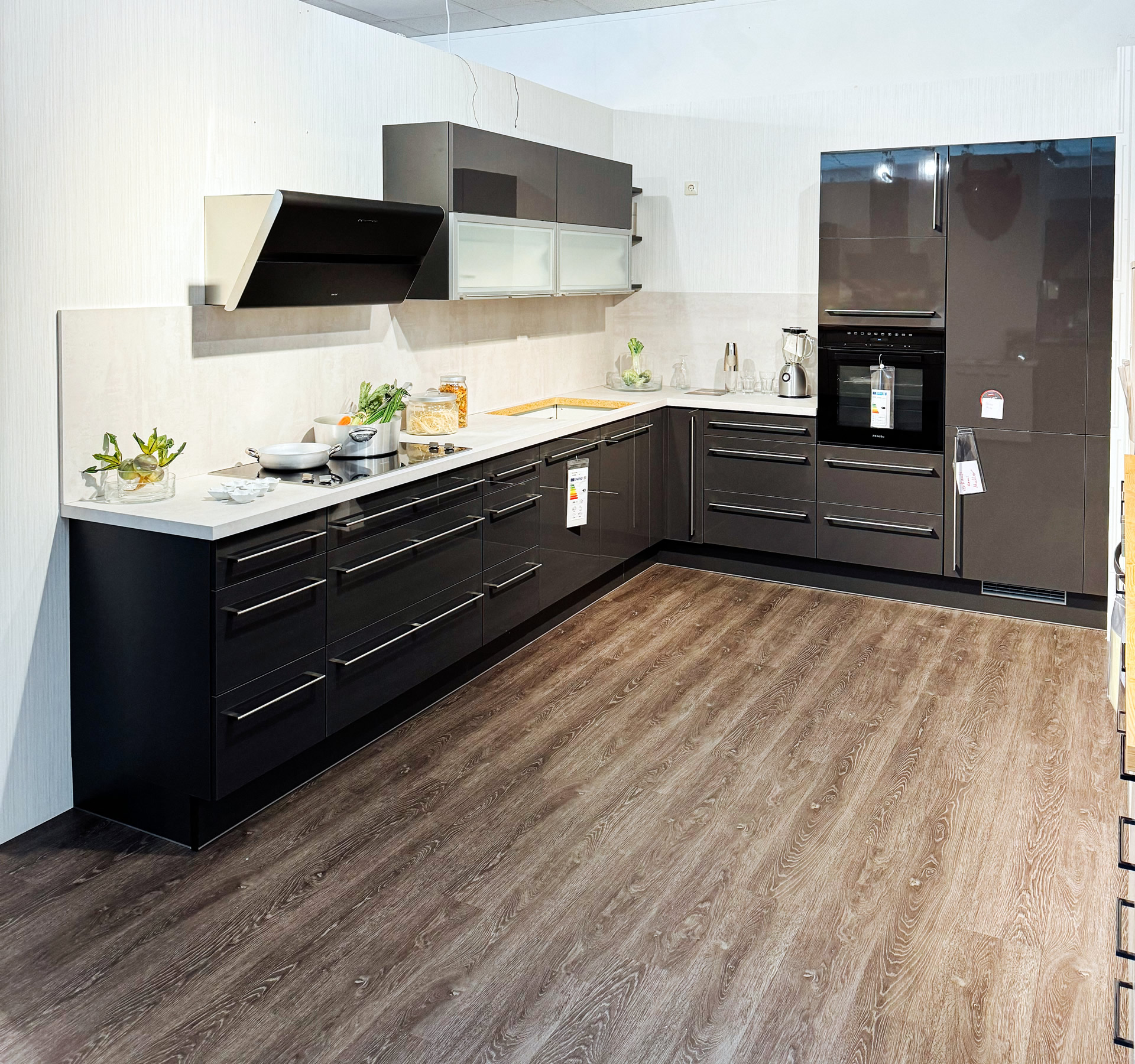 Impuls Küche IP4050 Grafit