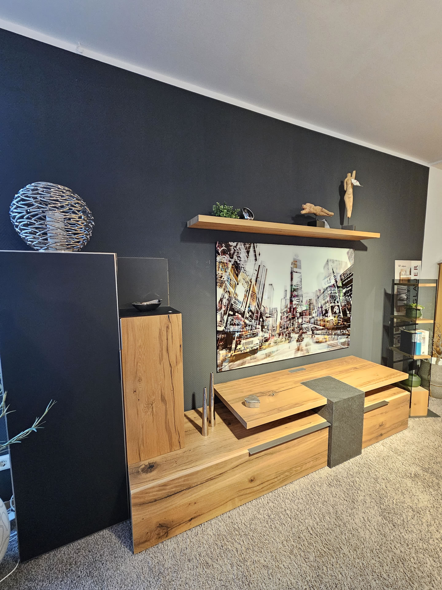 Voglauer Wohnwand V-Alpin