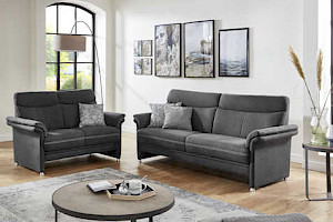 Polstergarnitur Z22659  - Stoffbezug