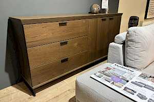 Sideboard SIENA in Asteiche bourbon