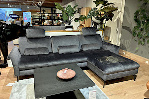 Polstergarnitur Zederik mit vielen Funktionen