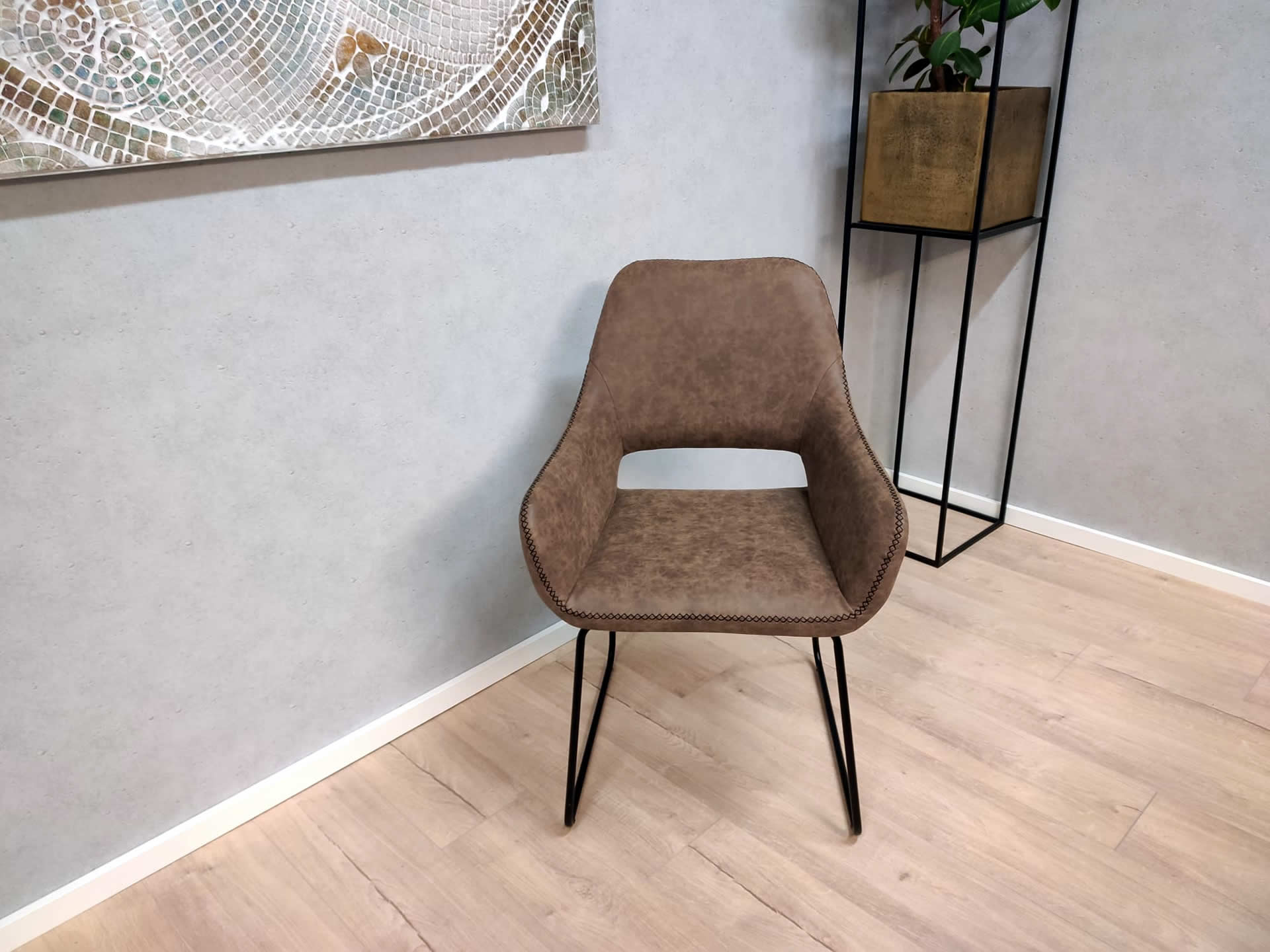 3 x Armlehnstuhl ANGEL von Bodahl