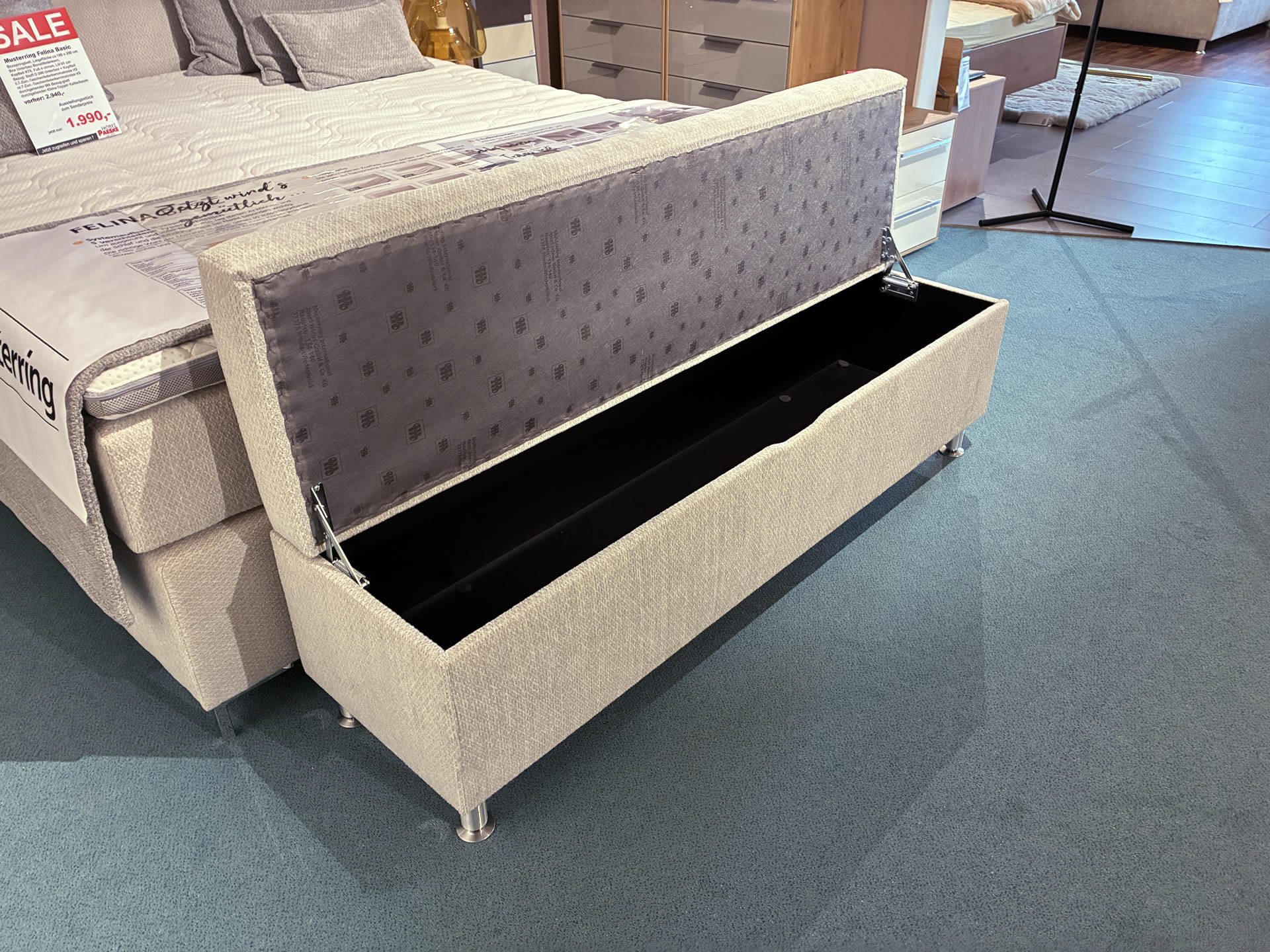 Musterring Felina Basic Ankleidebank