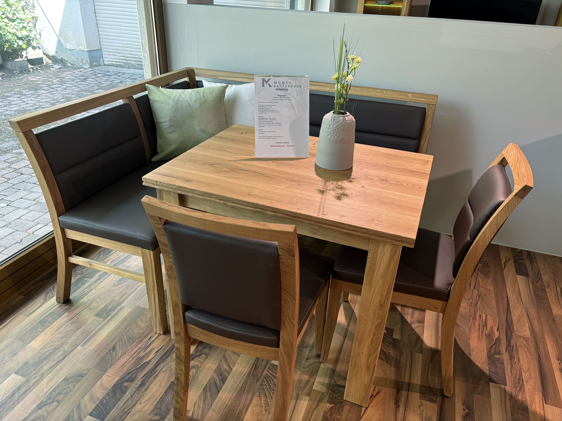 Essgruppe TL 1886 Aruna/Arumo