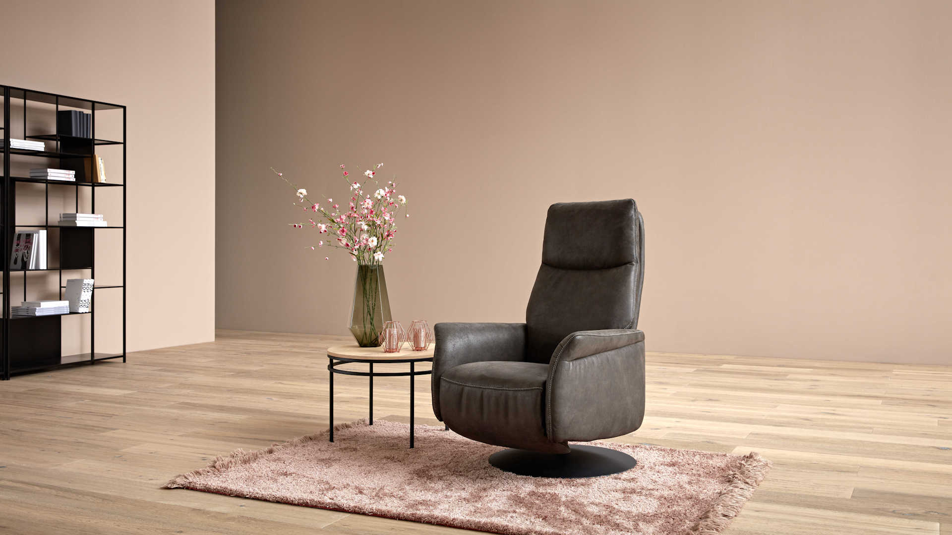 Fernseh- und Relaxsessel Z22777 -  verstellbar