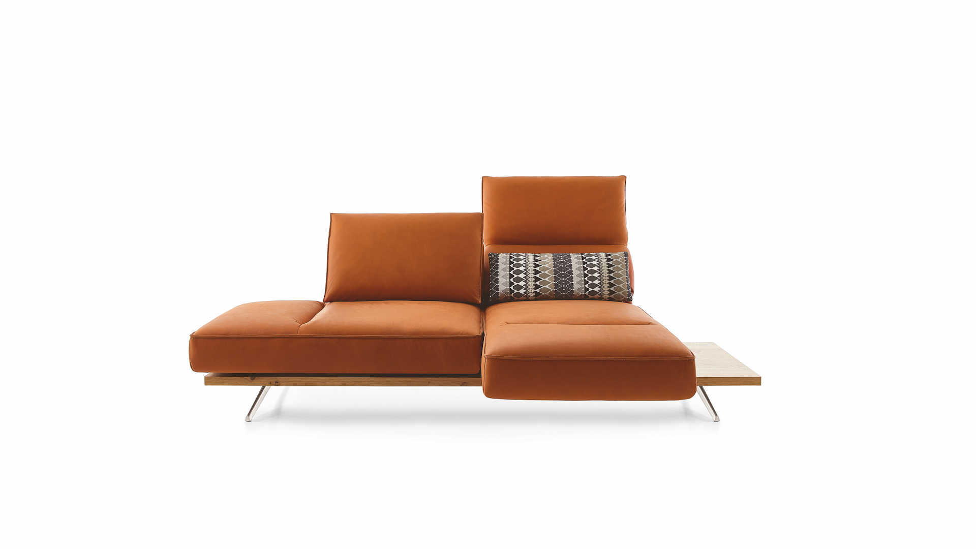 Polstergarnitur Z22824 - Stoff, verstellbar