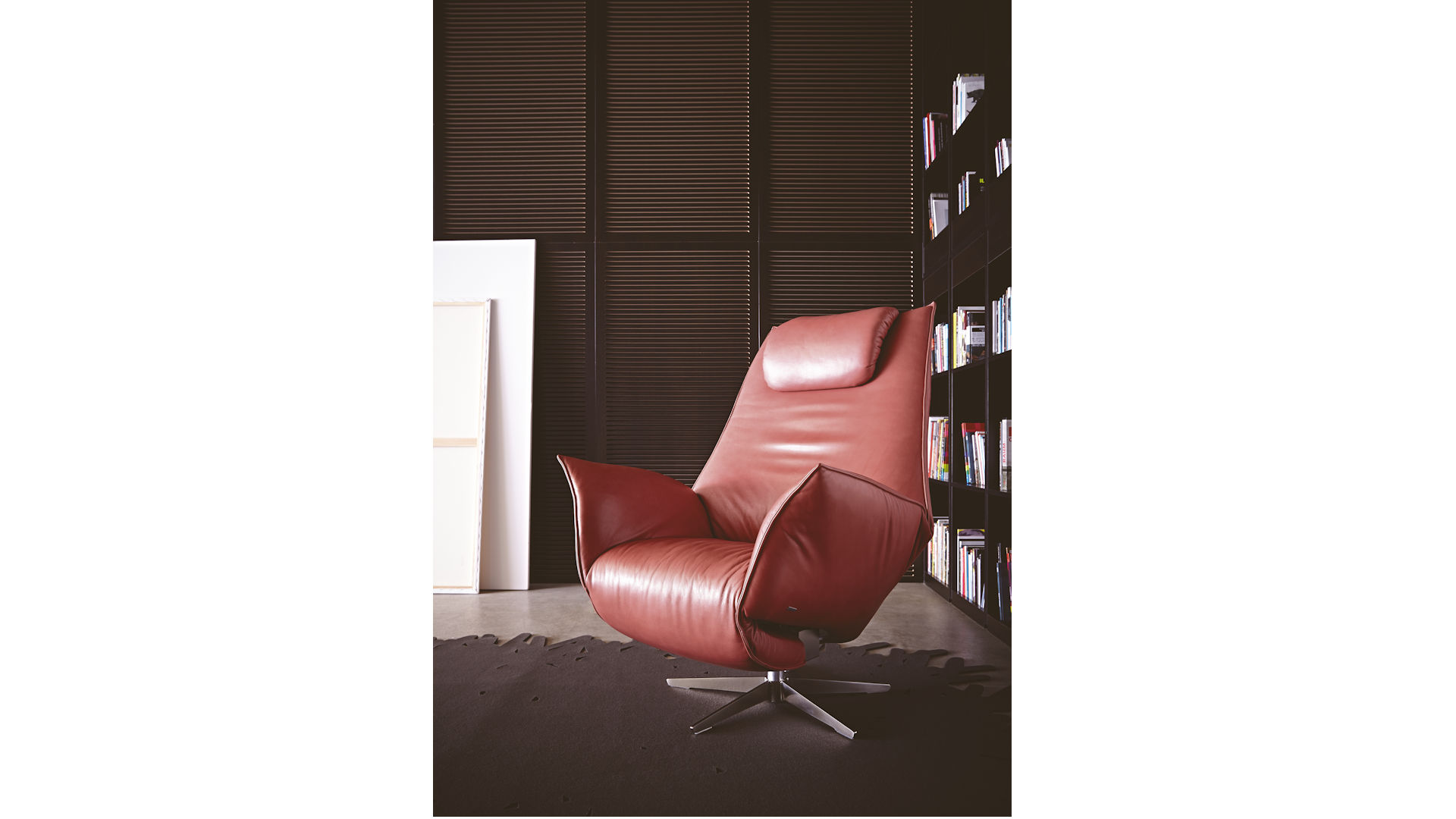 Fernseh- und Relaxsessel Z22825 - Leder