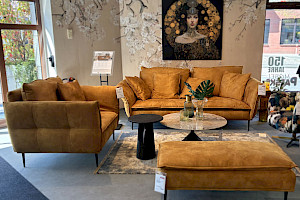 H&H Marseille Sofa 3- Sitzer