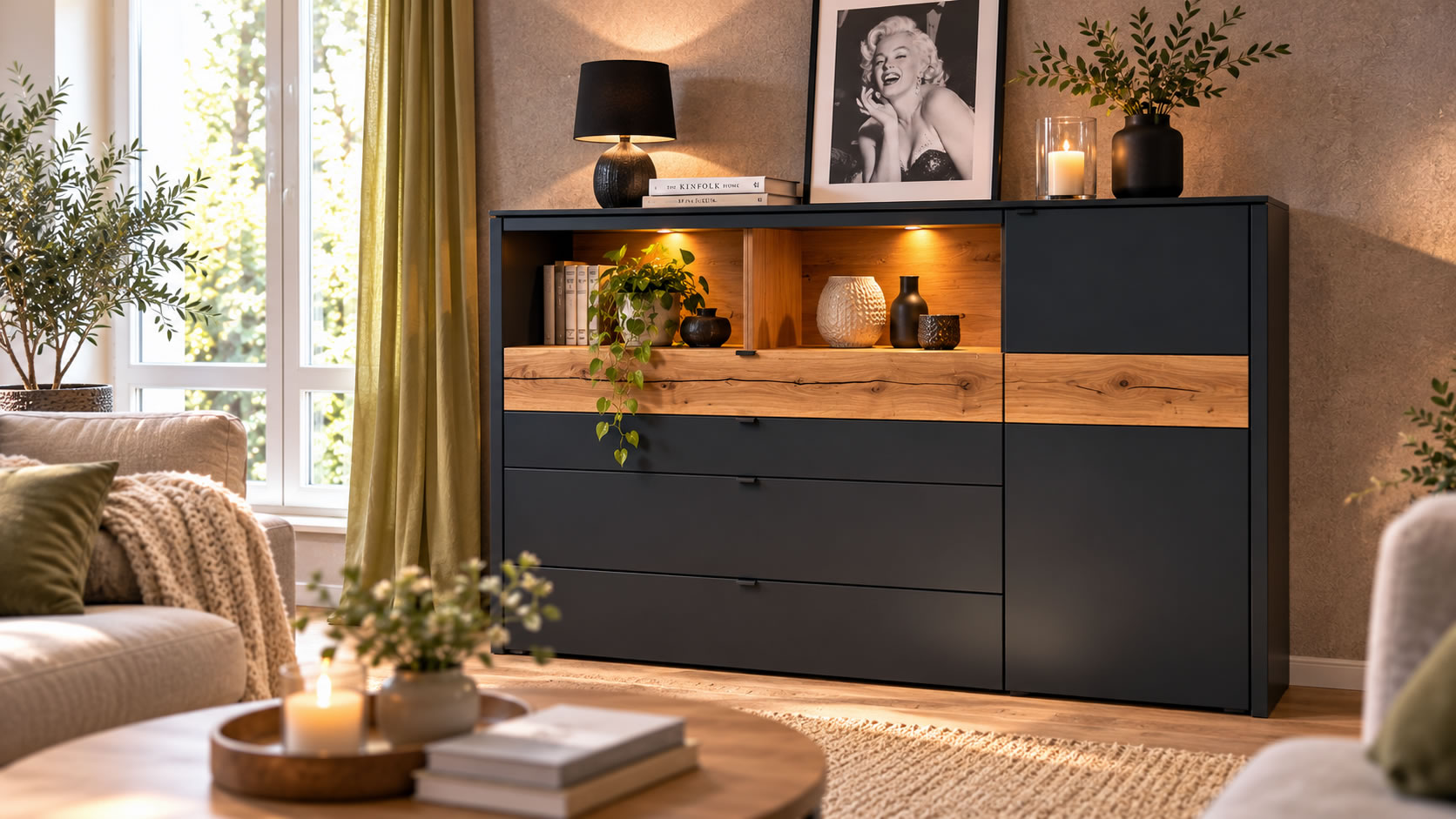 Highboard Game von Venjakob