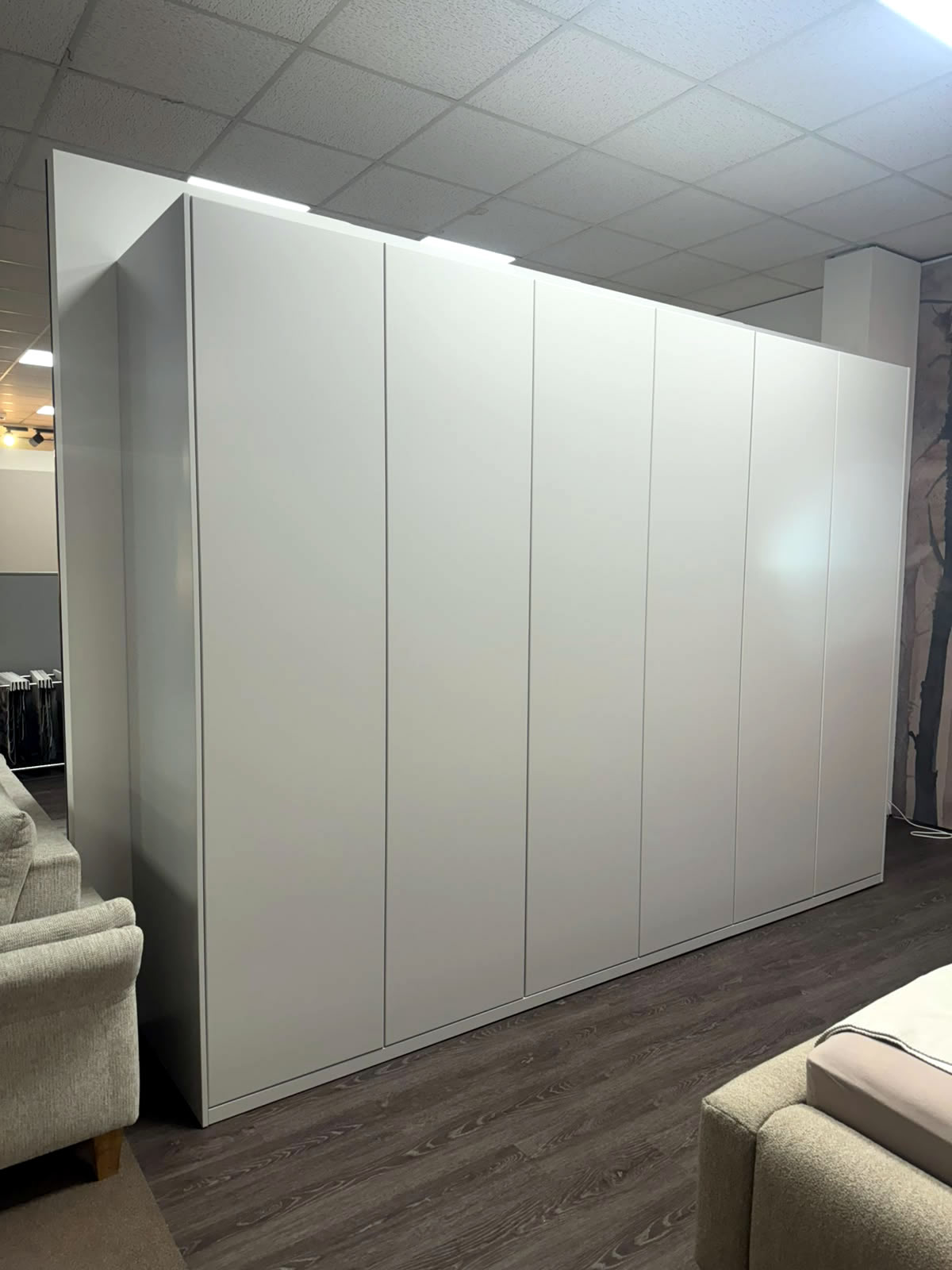 Kleiderschrank Deviso RMW