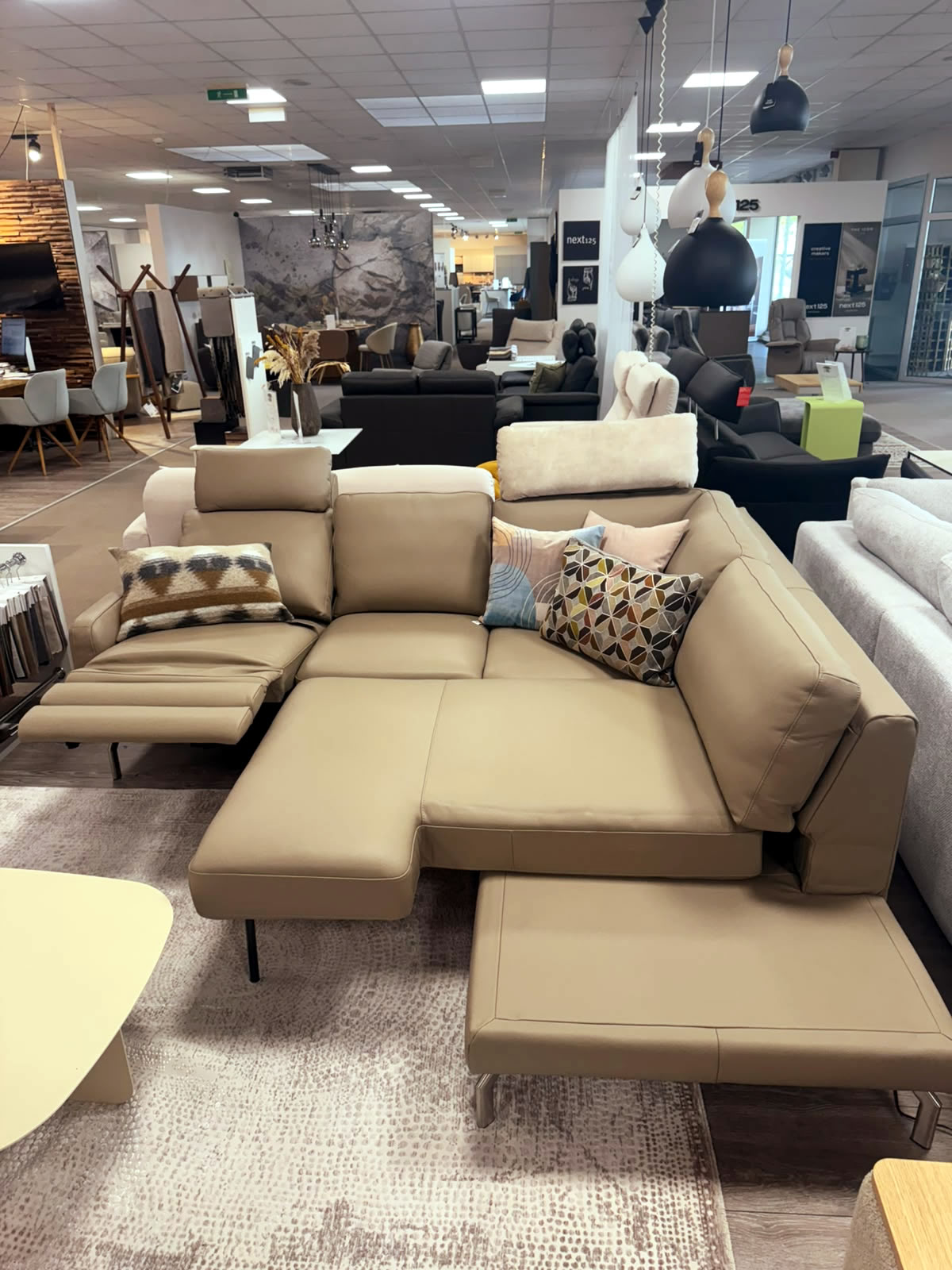 Ecksofa Medison Angelo Divani