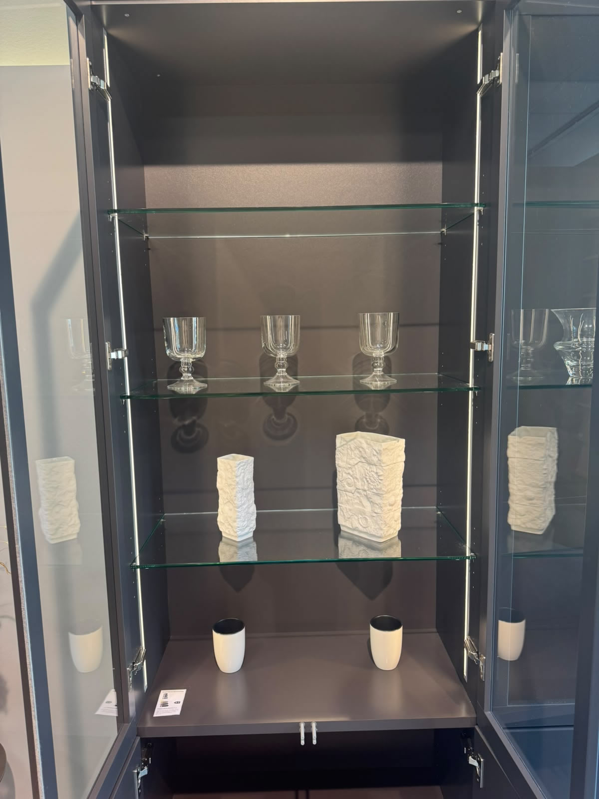Vitrine Deviso RMW