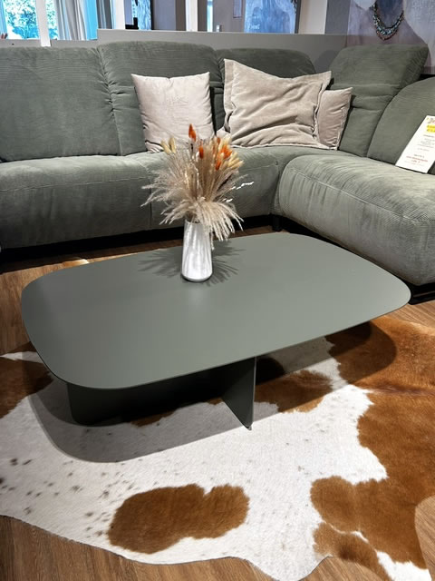 Couchtisch Livia von Metallbude / Green Tea