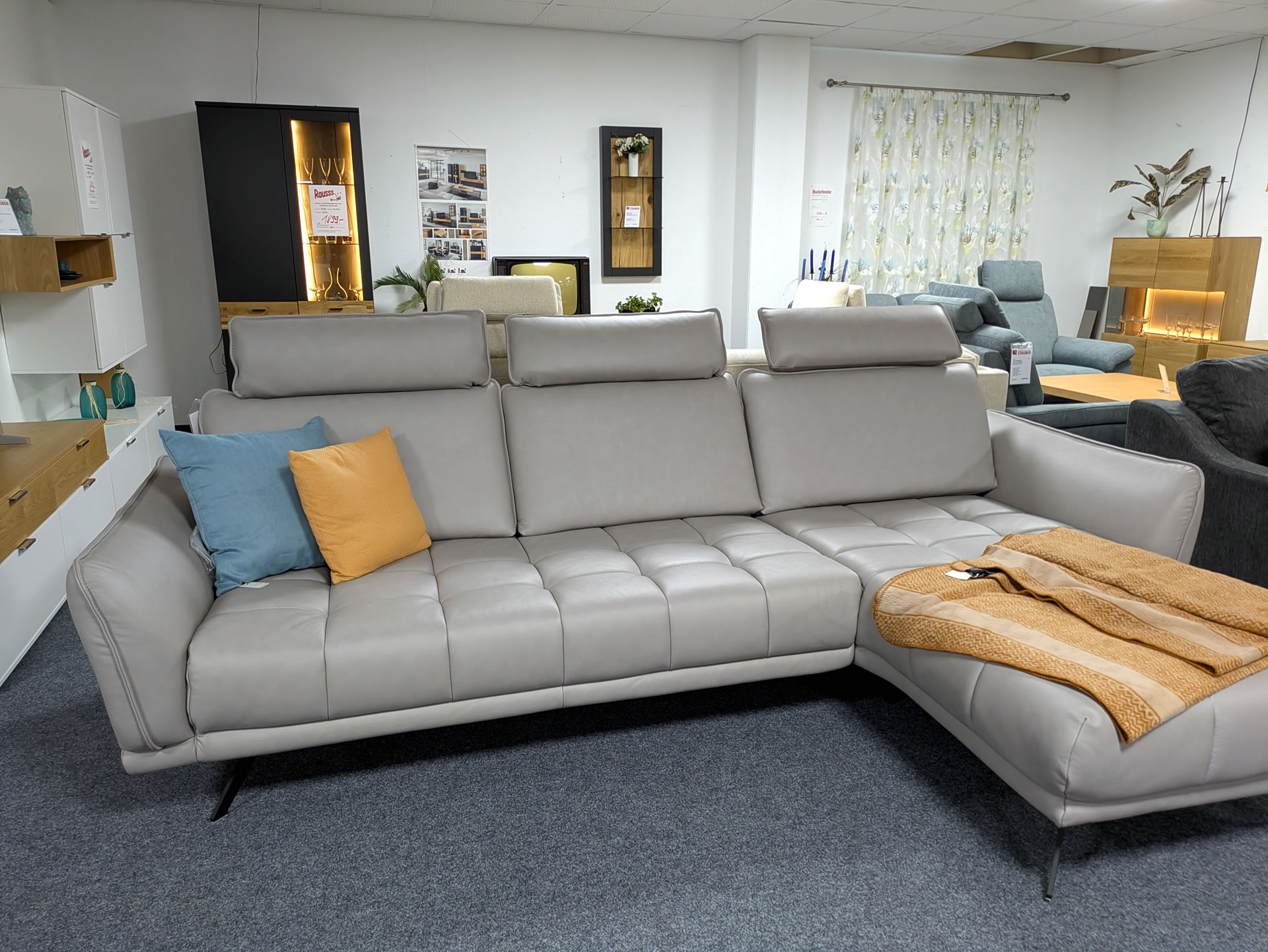 Polstergarnitur